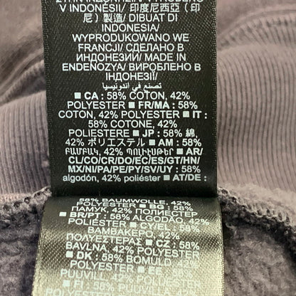 【中古品】【メンズ】 YEEZY GAP ENGINEERED BY BALENCIAGA イージー ギャップ エンジニアード バイ バレンシアガ HIGH NECK SWEATER 471292-02-1 ハイネック スウェット 142-261008-as-04-izu サイズ：XXL カラー：パープル系 万代Net店