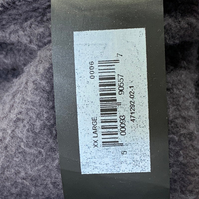 【中古品】【メンズ】 YEEZY GAP ENGINEERED BY BALENCIAGA イージー ギャップ エンジニアード バイ バレンシアガ HIGH NECK SWEATER 471292-02-1 ハイネック スウェット 142-261008-as-04-izu サイズ：XXL カラー：パープル系 万代Net店