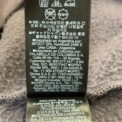 【中古品】【メンズ】 YEEZY GAP ENGINEERED BY BALENCIAGA イージー ギャップ エンジニアード バイ バレンシアガ HIGH NECK SWEATER 471292-02-1 ハイネック スウェット 142-261008-as-04-izu サイズ：XXL カラー：パープル系 万代Net店