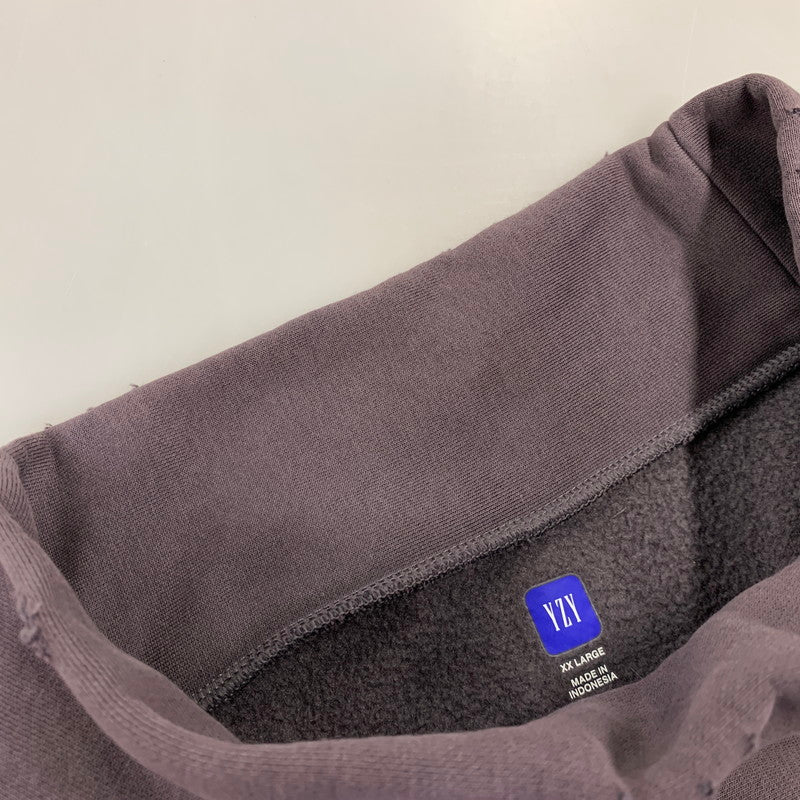 【中古品】【メンズ】 YEEZY GAP ENGINEERED BY BALENCIAGA イージー ギャップ エンジニアード バイ バレンシアガ HIGH NECK SWEATER 471292-02-1 ハイネック スウェット 142-261008-as-04-izu サイズ：XXL カラー：パープル系 万代Net店