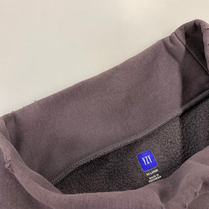 【中古品】【メンズ】 YEEZY GAP ENGINEERED BY BALENCIAGA イージー ギャップ エンジニアード バイ バレンシアガ HIGH NECK SWEATER 471292-02-1 ハイネック スウェット 142-261008-as-04-izu サイズ：XXL カラー：パープル系 万代Net店