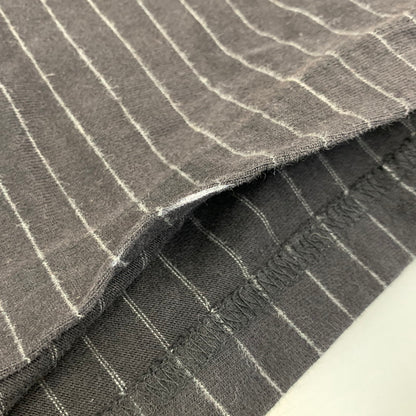【中古品】【メンズ】 Polo by Ralph Lauren ポロバイラルフローレン RUGGER STRIPE SHIRT ラガー ストライプ シャツ 長袖 146-261013-as-01-izu サイズ：XL カラー：ブラック 万代Net店