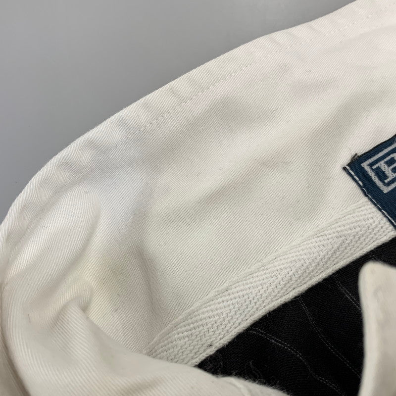 【中古品】【メンズ】 Polo by Ralph Lauren ポロバイラルフローレン RUGGER STRIPE SHIRT ラガー ストライプ シャツ 長袖 146-261013-as-01-izu サイズ：XL カラー：ブラック 万代Net店