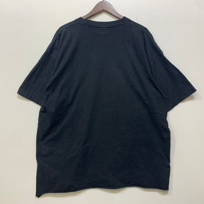 【中古品】【メンズ】 VETEMENTS ヴェトモン I LOVE YOU GIANT TEE Tシャツ 半袖 トップス 142-261008-as-01-izu サイズ：M カラー：ブラック 万代Net店