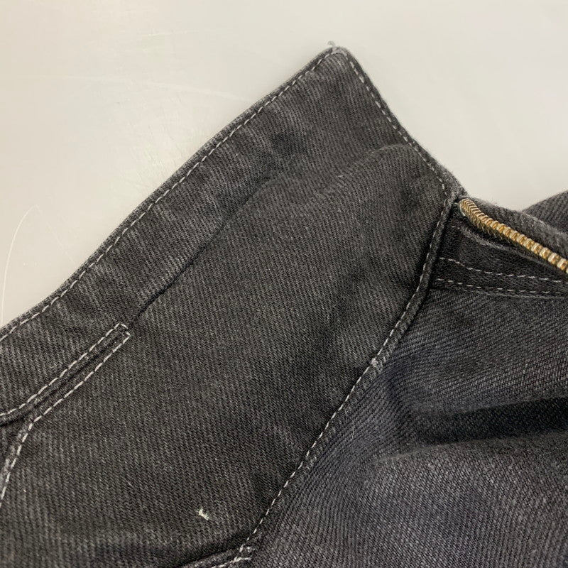 【中古品】【メンズ】 KIKO KOSTADINOV キコ・コスタディノフ × LEVI'S リーバイス DENIM JACKET PC9-000GK-0000 デニムジャケット 140-261008-as-09-izu サイズ：XXL カラー：ブラック 万代Net店