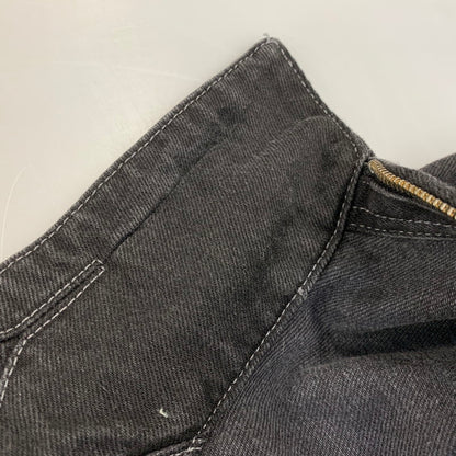 【中古品】【メンズ】 KIKO KOSTADINOV キコ・コスタディノフ × LEVI'S リーバイス DENIM JACKET PC9-000GK-0000 デニムジャケット 140-261008-as-09-izu サイズ：XXL カラー：ブラック 万代Net店