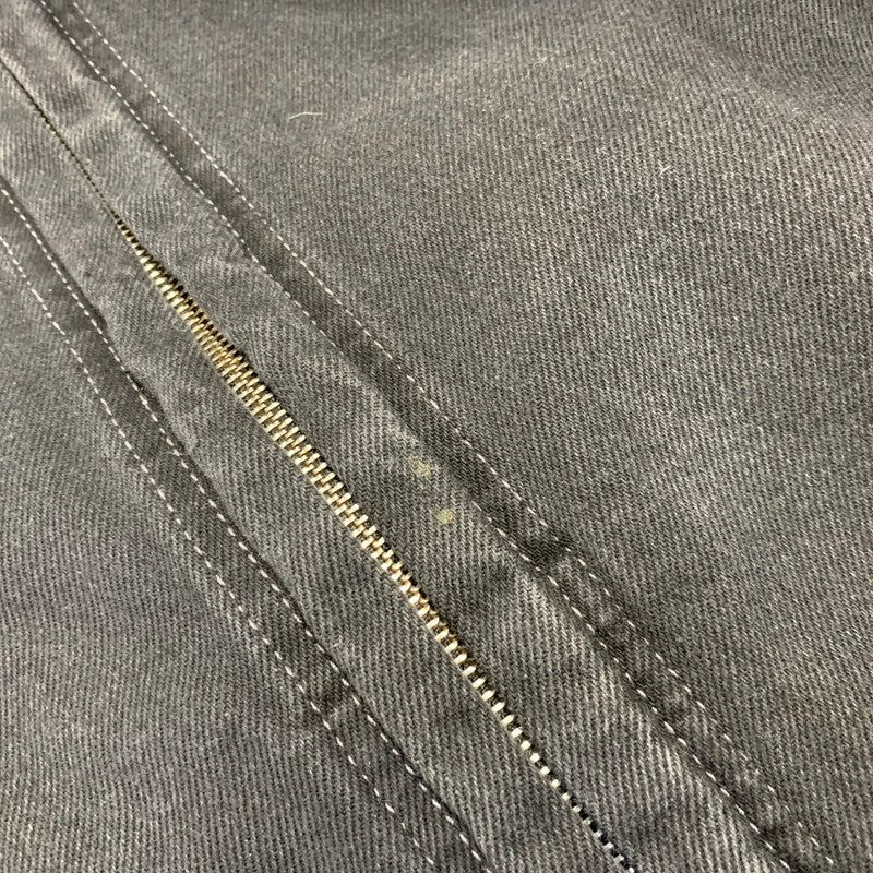 【中古品】【メンズ】 KIKO KOSTADINOV キコ・コスタディノフ × LEVI'S リーバイス DENIM JACKET PC9-000GK-0000 デニムジャケット 140-261008-as-09-izu サイズ：XXL カラー：ブラック 万代Net店