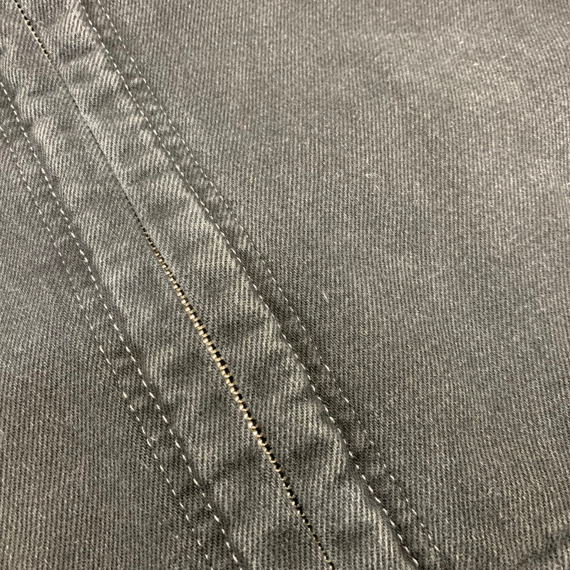 【中古品】【メンズ】 KIKO KOSTADINOV キコ・コスタディノフ × LEVI'S リーバイス DENIM JACKET PC9-000GK-0000 デニムジャケット 140-261008-as-09-izu サイズ：XXL カラー：ブラック 万代Net店