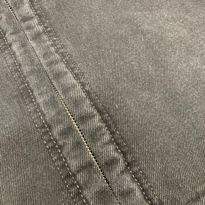 【中古品】【メンズ】 KIKO KOSTADINOV キコ・コスタディノフ × LEVI'S リーバイス DENIM JACKET PC9-000GK-0000 デニムジャケット 140-261008-as-09-izu サイズ：XXL カラー：ブラック 万代Net店