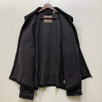 【中古品】【メンズ】 KIKO KOSTADINOV キコ・コスタディノフ × LEVI'S リーバイス DENIM JACKET PC9-000GK-0000 デニムジャケット 140-261008-as-09-izu サイズ：XXL カラー：ブラック 万代Net店