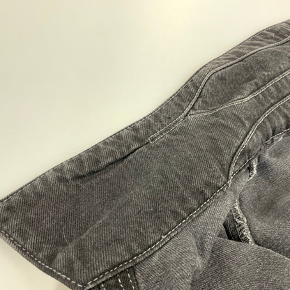 【中古品】【メンズ】 KIKO KOSTADINOV キコ・コスタディノフ × LEVI'S リーバイス DENIM JACKET PC9-000GK-0000 デニムジャケット 140-261008-as-09-izu サイズ：XXL カラー：ブラック 万代Net店