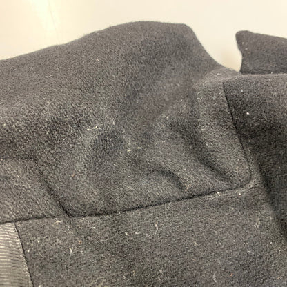 【中古品】【メンズ】 BASISBROEK バージスブルック CHESTER COAT チェスターコート 141-261013-as-02-izu サイズ：3 カラー：ブラック 万代Net店