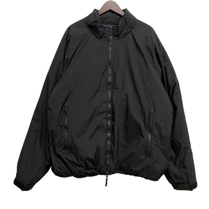 【現状渡し品】【メンズ】 U.S.ARMY ユーエスアーミー 8415-01-538-6300 ECWCS LEVEL7 JACKET ジャケット アウター 146-261008-kh-08-izu サイズ：LARGE-REGULAR カラー：ブラック 万代Net店