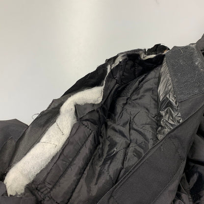 【現状渡し品】【メンズ】 U.S.ARMY ユーエスアーミー 8415-01-538-6300 ECWCS LEVEL7 JACKET ジャケット アウター 146-261008-kh-08-izu サイズ：LARGE-REGULAR カラー：ブラック 万代Net店
