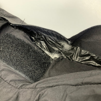 【現状渡し品】【メンズ】 U.S.ARMY ユーエスアーミー 8415-01-538-6300 ECWCS LEVEL7 JACKET ジャケット アウター 146-261008-kh-08-izu サイズ：LARGE-REGULAR カラー：ブラック 万代Net店