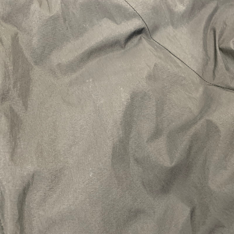 【現状渡し品】【メンズ】 U.S.ARMY ユーエスアーミー 8415-01-538-6300 ECWCS LEVEL7 JACKET ジャケット アウター 146-261008-kh-08-izu サイズ：LARGE-REGULAR カラー：ブラック 万代Net店