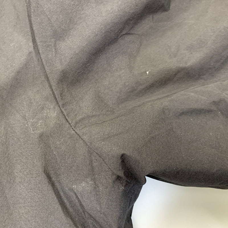 【現状渡し品】【メンズ】 U.S.ARMY ユーエスアーミー 8415-01-538-6300 ECWCS LEVEL7 JACKET ジャケット アウター 146-261008-kh-08-izu サイズ：LARGE-REGULAR カラー：ブラック 万代Net店