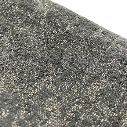 【中古品】【メンズ】 JULIUS ユリウス ABSTRACT RAFIA HALF PANTS アブストラクト ラフィア ハーフパンツ 151-261009-sm-13-izu サイズ：2 カラー：ブラック 万代Net店