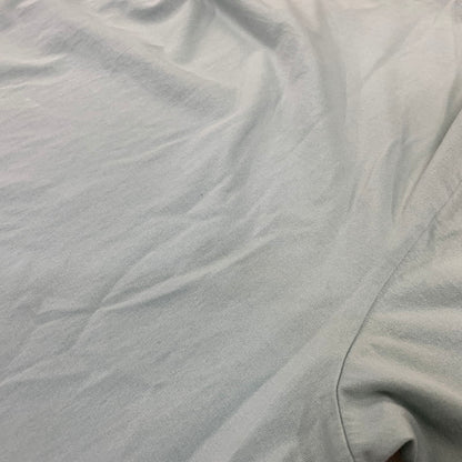 【中古品】【メンズ】 ACNE STUDIOS アクネストゥディオズ 1152-343-0273 ONE POINT LOGO SS TEE ワンポイント ロゴ ショートスリーブ Tシャツ トップス 141-261012-kh-17-izu サイズ：S カラー：ライトブルー系 万代Net店