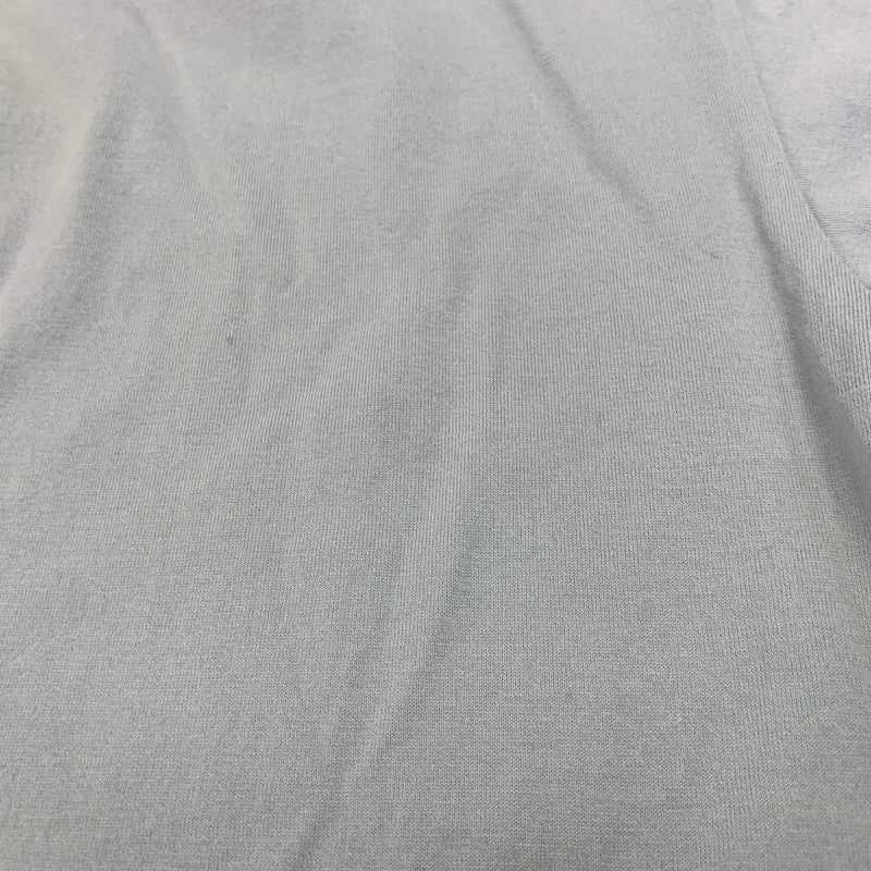 【中古品】【メンズ】 ACNE STUDIOS アクネストゥディオズ 1152-343-0273 ONE POINT LOGO SS TEE ワンポイント ロゴ ショートスリーブ Tシャツ トップス 141-261012-kh-17-izu サイズ：S カラー：ライトブルー系 万代Net店