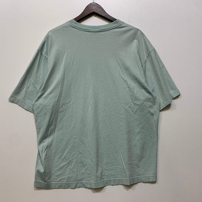 【中古品】【メンズ】 ACNE STUDIOS アクネストゥディオズ 1152-343-0273 ONE POINT LOGO SS TEE ワンポイント ロゴ ショートスリーブ Tシャツ トップス 141-261012-kh-17-izu サイズ：S カラー：ライトブルー系 万代Net店