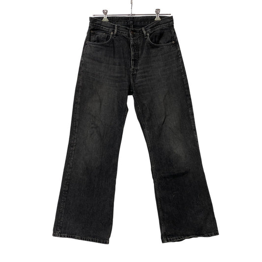 【中古品】【メンズ】 ACNE STUDIOS アクネストゥディオズ B00363 2021M VINTAGE DENIM PANTS ヴィンテージ デニムパンツ ボトムス 152-261009-sm-12-izu サイズ：不明 カラー：ブラック 万代Net店
