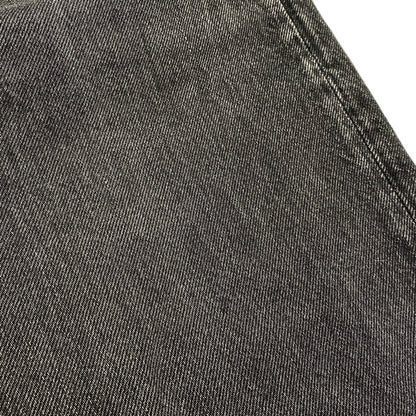 【中古品】【メンズ】 ACNE STUDIOS アクネストゥディオズ B00363 2021M VINTAGE DENIM PANTS ヴィンテージ デニムパンツ ボトムス 152-261009-sm-12-izu サイズ：不明 カラー：ブラック 万代Net店