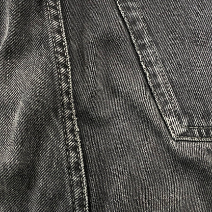 【中古品】【メンズ】 ACNE STUDIOS アクネストゥディオズ B00363 2021M VINTAGE DENIM PANTS ヴィンテージ デニムパンツ ボトムス 152-261009-sm-12-izu サイズ：不明 カラー：ブラック 万代Net店