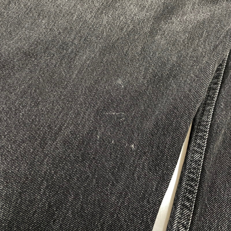 【中古品】【メンズ】 ACNE STUDIOS アクネストゥディオズ B00363 2021M VINTAGE DENIM PANTS ヴィンテージ デニムパンツ ボトムス 152-261009-sm-12-izu サイズ：不明 カラー：ブラック 万代Net店