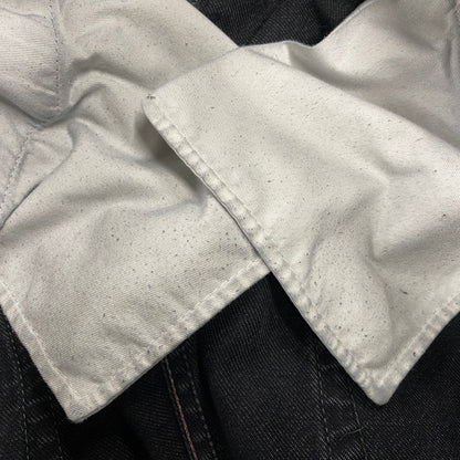 【中古品】【メンズ】 ACNE STUDIOS アクネストゥディオズ B00363 2021M VINTAGE DENIM PANTS ヴィンテージ デニムパンツ ボトムス 152-261009-sm-12-izu サイズ：不明 カラー：ブラック 万代Net店