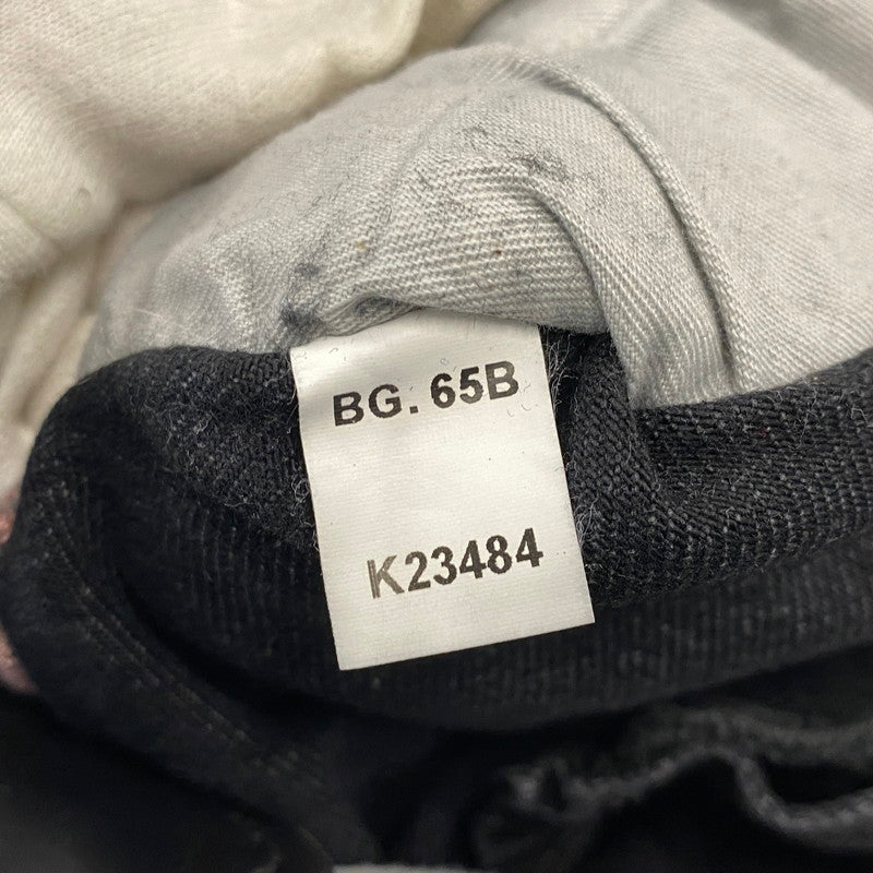 【中古品】【メンズ】 ACNE STUDIOS アクネストゥディオズ B00363 2021M VINTAGE DENIM PANTS ヴィンテージ デニムパンツ ボトムス 152-261009-sm-12-izu サイズ：不明 カラー：ブラック 万代Net店