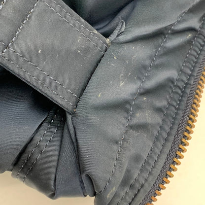 【中古品】【メンズ/レディース】 PORTER ポーター 622-19555 TANKER 2WAY HELMET BAG タンカー ツーウェイ ヘルメット バッグ カバン 鞄 188-261009-cs-01-izu カラー：ネイビー 万代Net店