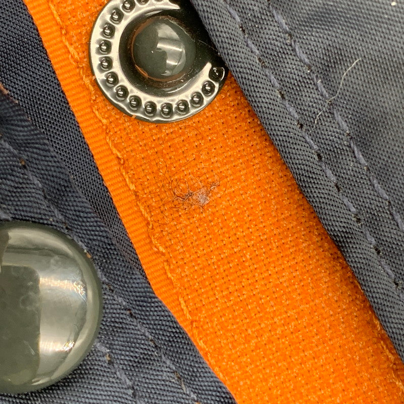 【中古品】【メンズ/レディース】 PORTER ポーター 622-19555 TANKER 2WAY HELMET BAG タンカー ツーウェイ ヘルメット バッグ カバン 鞄 188-261009-cs-01-izu カラー：ネイビー 万代Net店