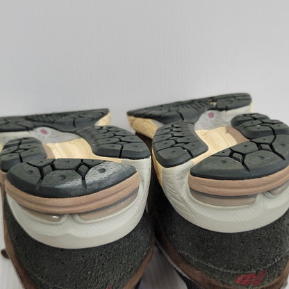 【中古品】【メンズ】 NEW BALANCE ニューバランス M2002RLY スニーカー 靴 162-261010-as-05-izu サイズ：29cm カラー：ブラウン 万代Net店