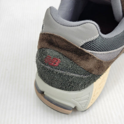 【中古品】【メンズ】 NEW BALANCE ニューバランス M2002RLY スニーカー 靴 162-261010-as-05-izu サイズ：29cm カラー：ブラウン 万代Net店