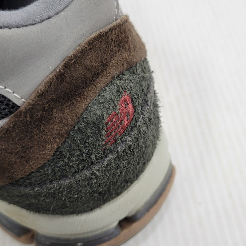 【中古品】【メンズ】 NEW BALANCE ニューバランス M2002RLY スニーカー 靴 162-261010-as-05-izu サイズ：29cm カラー：ブラウン 万代Net店