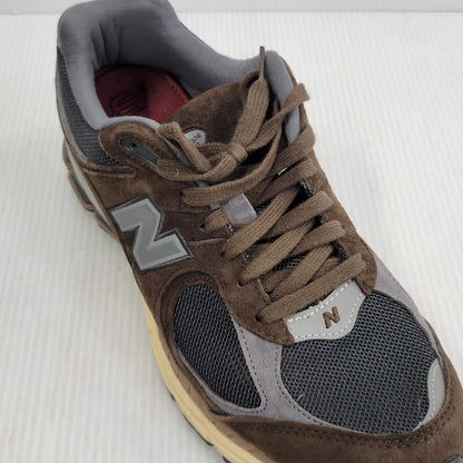 【中古品】【メンズ】 NEW BALANCE ニューバランス M2002RLY スニーカー 靴 162-261010-as-05-izu サイズ：29cm カラー：ブラウン 万代Net店