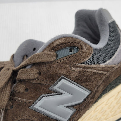 【中古品】【メンズ】 NEW BALANCE ニューバランス M2002RLY スニーカー 靴 162-261010-as-05-izu サイズ：29cm カラー：ブラウン 万代Net店