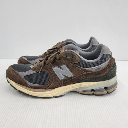 【中古品】【メンズ】 NEW BALANCE ニューバランス M2002RLY スニーカー 靴 162-261010-as-05-izu サイズ：29cm カラー：ブラウン 万代Net店