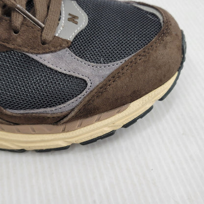 【中古品】【メンズ】 NEW BALANCE ニューバランス M2002RLY スニーカー 靴 162-261010-as-05-izu サイズ：29cm カラー：ブラウン 万代Net店