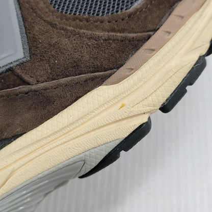 【中古品】【メンズ】 NEW BALANCE ニューバランス M2002RLY スニーカー 靴 162-261010-as-05-izu サイズ：29cm カラー：ブラウン 万代Net店