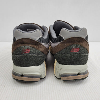 【中古品】【メンズ】 NEW BALANCE ニューバランス M2002RLY スニーカー 靴 162-261010-as-05-izu サイズ：29cm カラー：ブラウン 万代Net店