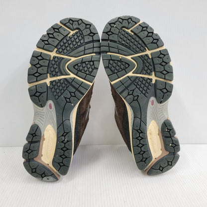 【中古品】【メンズ】 NEW BALANCE ニューバランス M2002RLY スニーカー 靴 162-261010-as-05-izu サイズ：29cm カラー：ブラウン 万代Net店
