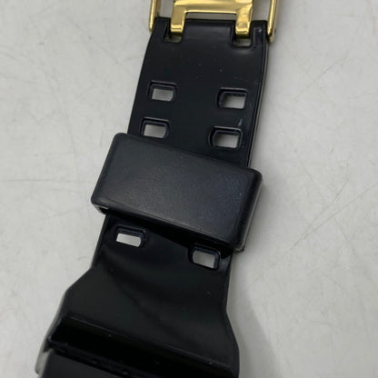 【中古品】【メンズ/レディース】 G-SHOCK ジーショック GA-710GB ANALOG・DIGITAL WATCH アナログ デジタル ウォッチ 時計 196-261013-kh-14-izu サイズ：57.5 × 53.4 × 18.4 mm カラー：ブラック×ゴールド 万代Net店