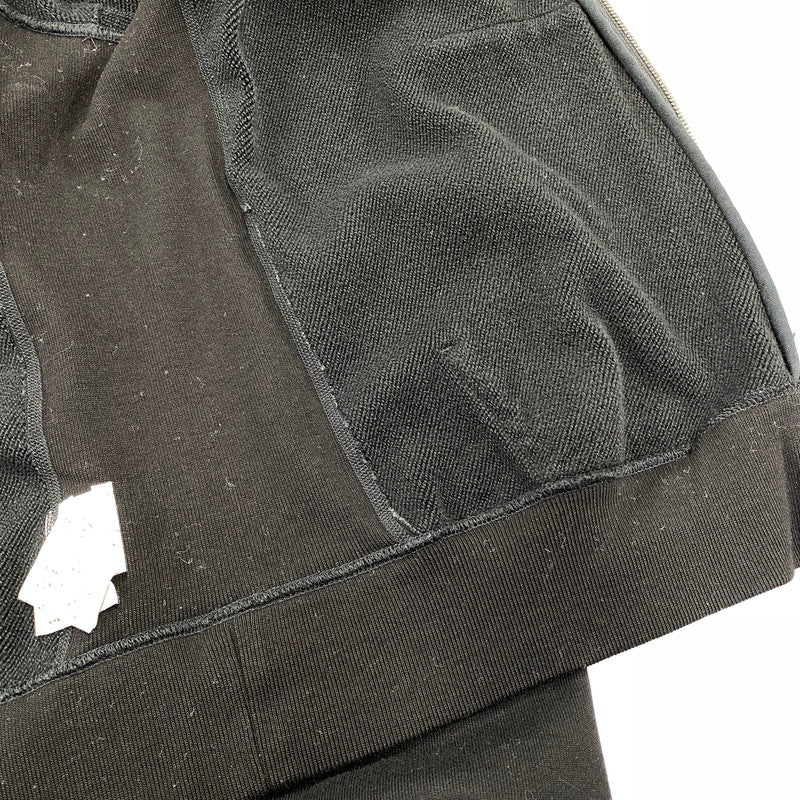 【中古品】【メンズ】 BLURHMS ROOTSTOCK ブラームス ルーツストック BROOTS24F23 SWEAT HOODIE ZIP スウェット フーディー ジップ パーカー 140-261009-sm-18-izu サイズ：3 カラー：ブラック 万代Net店