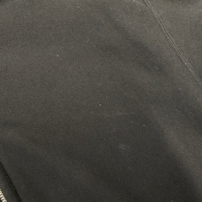 【中古品】【メンズ】 BLURHMS ROOTSTOCK ブラームス ルーツストック BROOTS24F23 SWEAT HOODIE ZIP スウェット フーディー ジップ パーカー 140-261009-sm-18-izu サイズ：3 カラー：ブラック 万代Net店