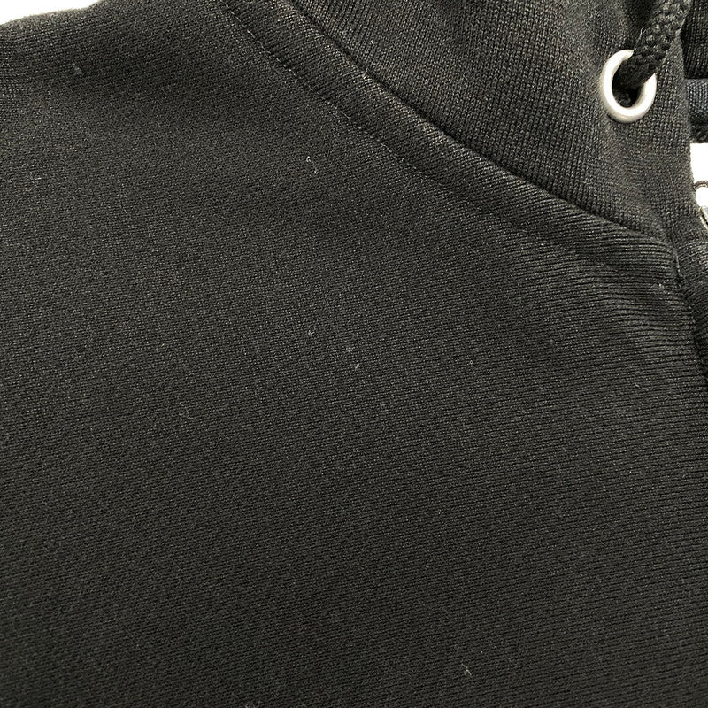 【中古品】【メンズ】 BLURHMS ROOTSTOCK ブラームス ルーツストック BROOTS24F23 SWEAT HOODIE ZIP スウェット フーディー ジップ パーカー 140-261009-sm-18-izu サイズ：3 カラー：ブラック 万代Net店