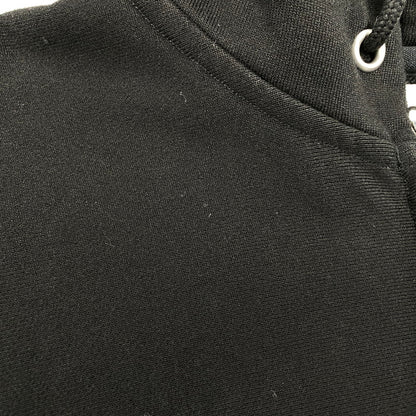 【中古品】【メンズ】 BLURHMS ROOTSTOCK ブラームス ルーツストック BROOTS24F23 SWEAT HOODIE ZIP スウェット フーディー ジップ パーカー 140-261009-sm-18-izu サイズ：3 カラー：ブラック 万代Net店