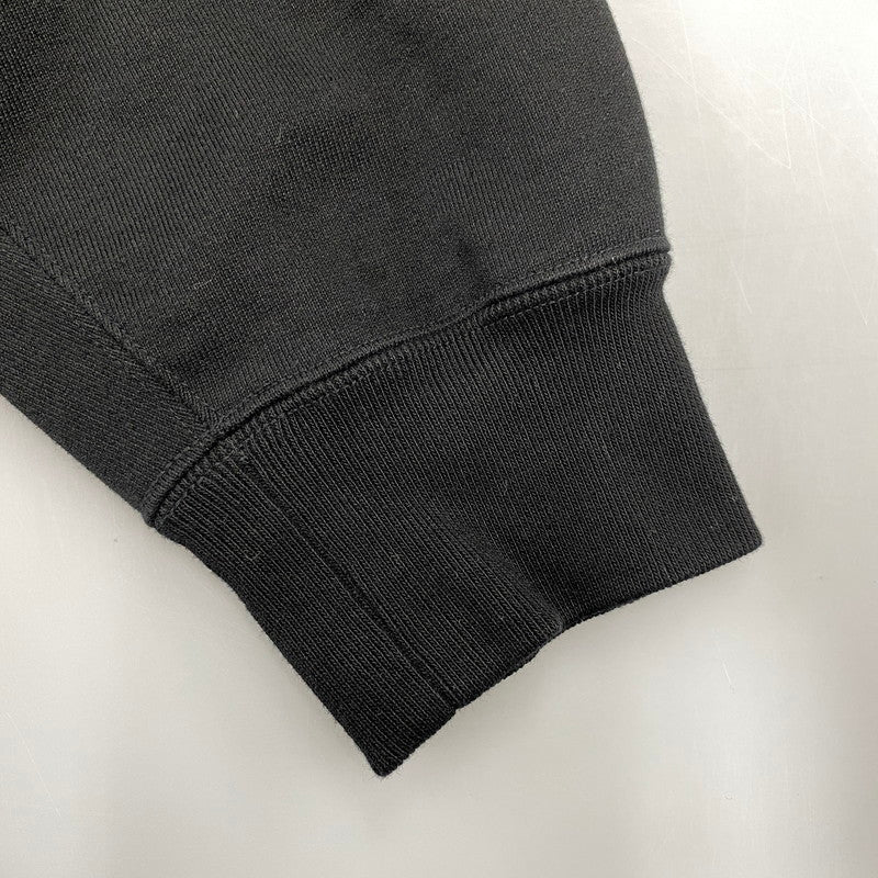【中古品】【メンズ】 BLURHMS ROOTSTOCK ブラームス ルーツストック BROOTS24F23 SWEAT HOODIE ZIP スウェット フーディー ジップ パーカー 140-261009-sm-18-izu サイズ：3 カラー：ブラック 万代Net店