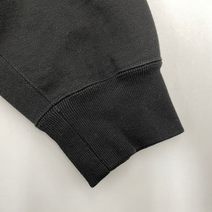 【中古品】【メンズ】 BLURHMS ROOTSTOCK ブラームス ルーツストック BROOTS24F23 SWEAT HOODIE ZIP スウェット フーディー ジップ パーカー 140-261009-sm-18-izu サイズ：3 カラー：ブラック 万代Net店